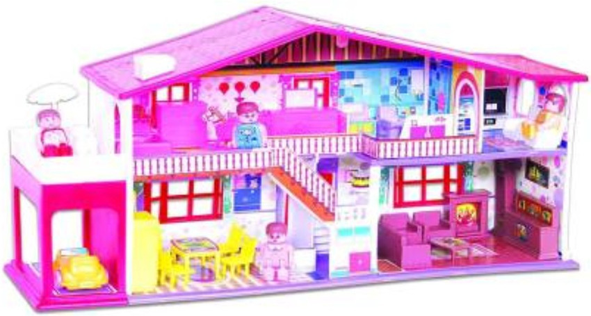 Barbie dream best sale house play set