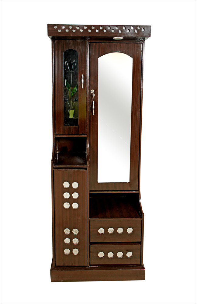 Mirror console New York dressing table with drawers ELEGANCE - Primavera  Home