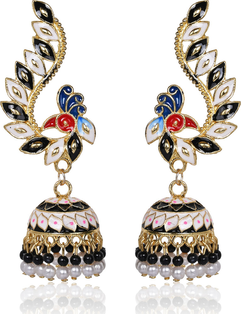 Earrings design flipkart Clearance