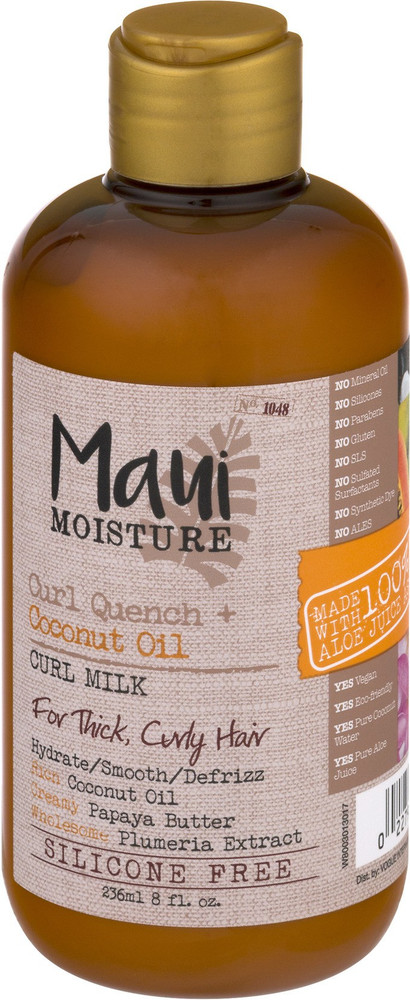 Maui store curl quench