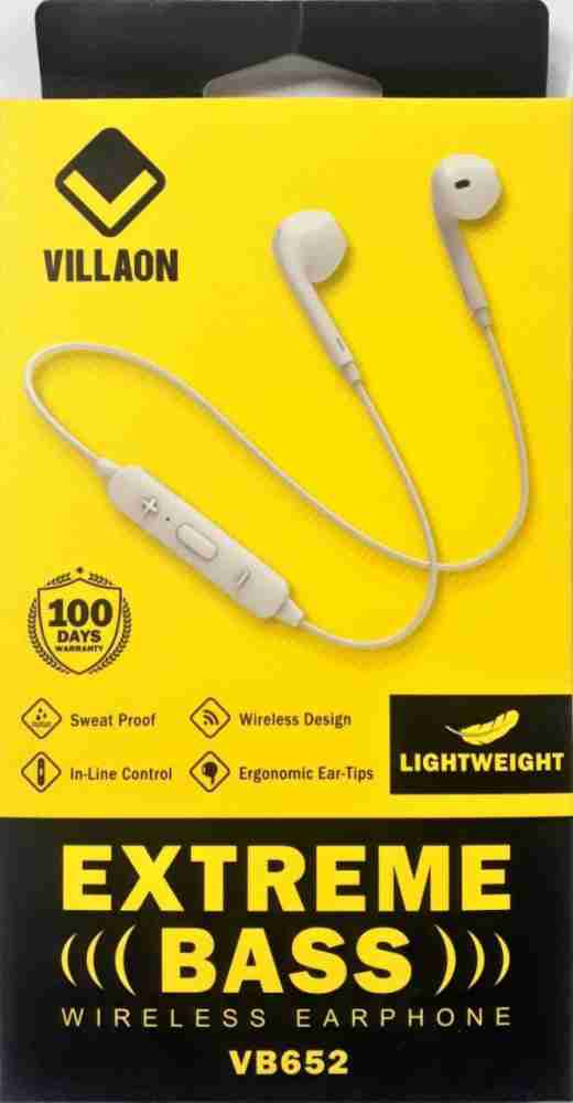 Villaon bluetooth headphones new arrivals