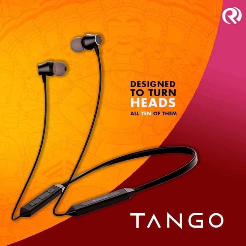 Robotek TANGO Bluetooth Headset Price in India Buy Robotek TANGO