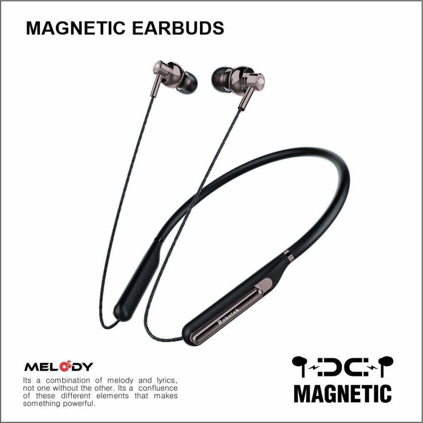 Robotek Melody Bluetooth Headset Price in India Buy Robotek