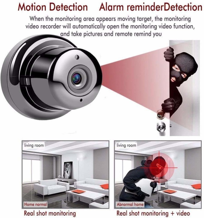 bluetooth wireless security camera system