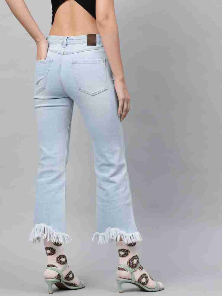 STREET9 Regular Women Blue Jeans - Buy STREET9 Regular Women Blue Jeans  Online at Best Prices in India