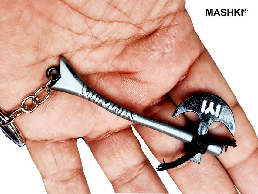 Axe keychain cheap