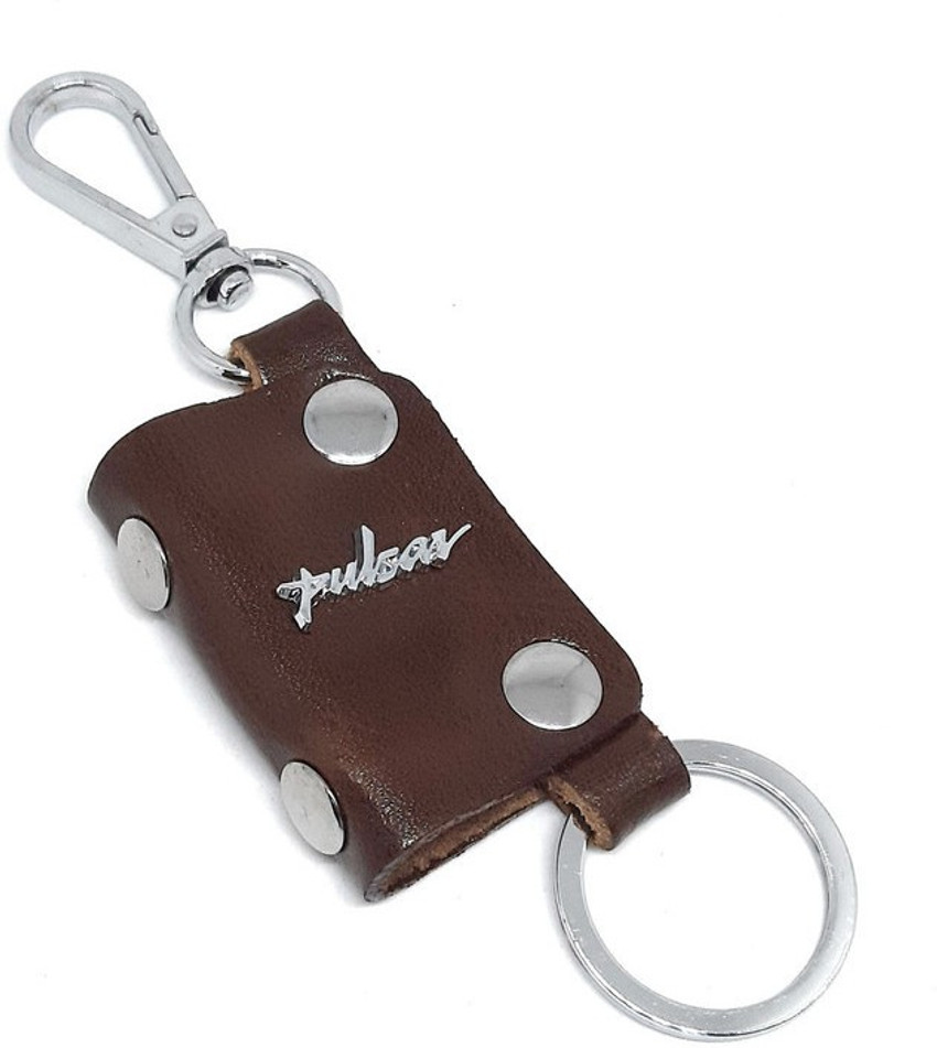 Aura Stylish Pulsar Keychain Keyring For Bike Boys Girls Friend