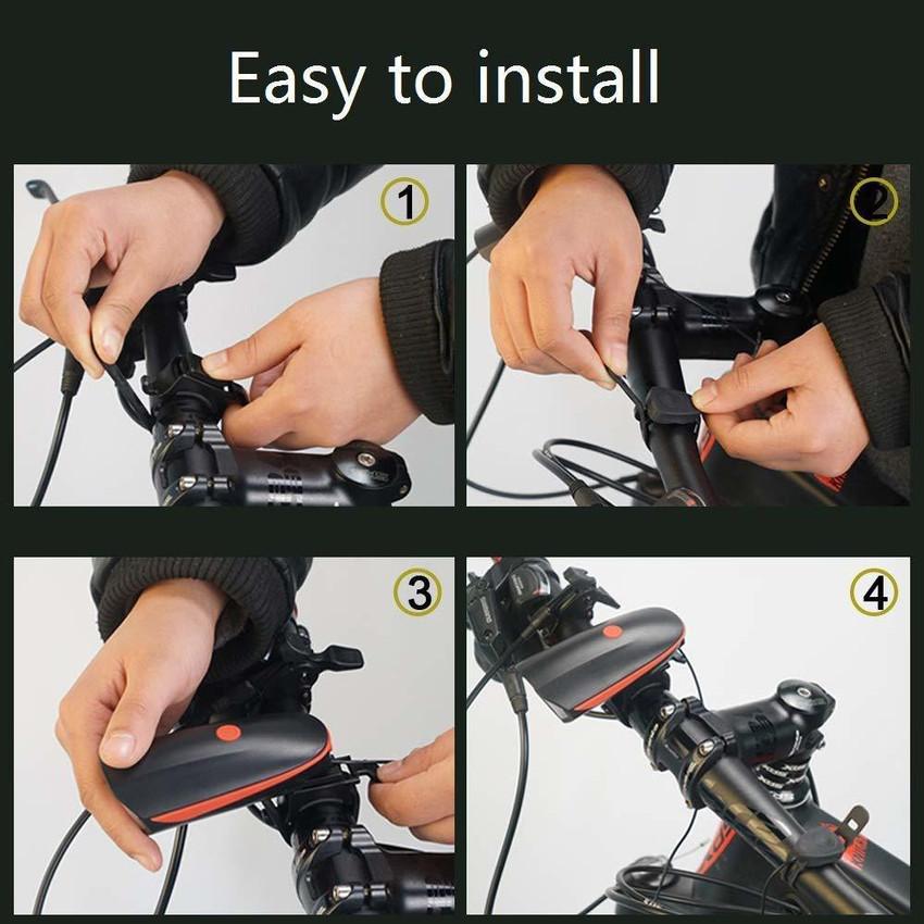 Lista 454 cycle headlight online