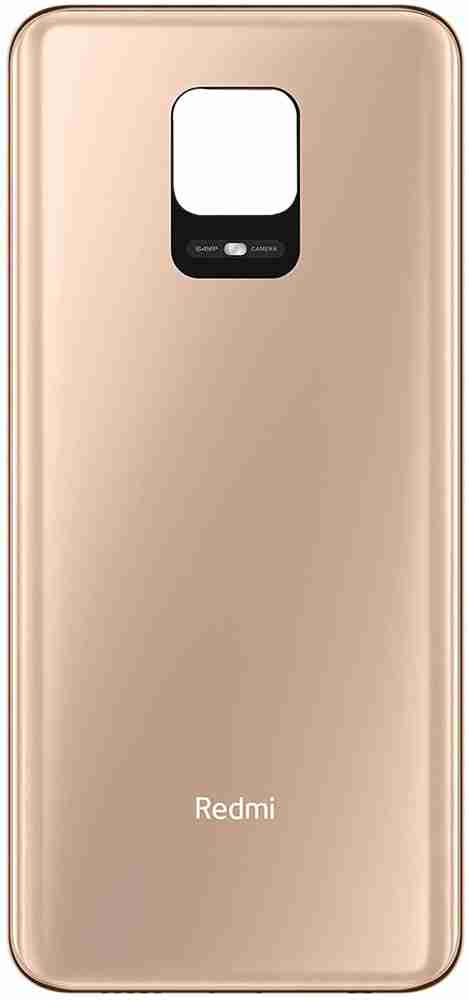 note 9 pro max champagne gold