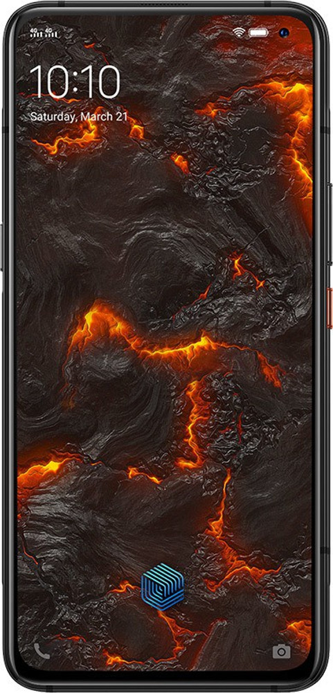 IQOO 3 (Tornado Black, 128 GB)