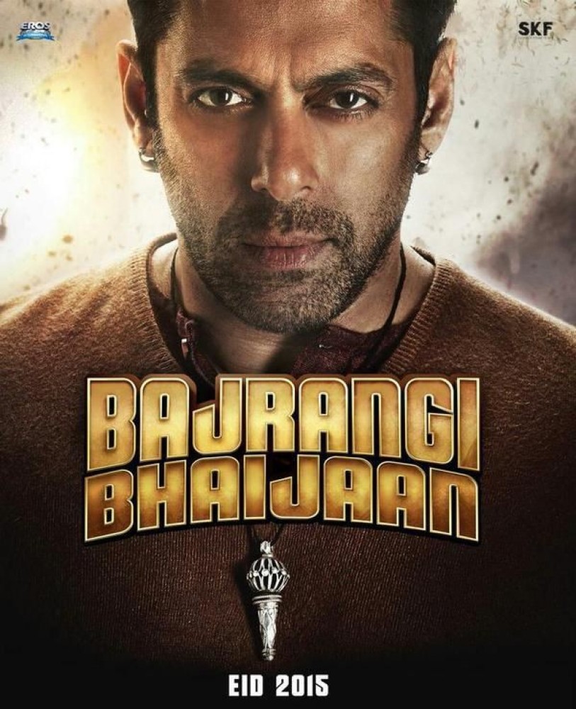 BAJRANGI BHAIJAAN BOLLYWOOD HINDI HD MOVIE Price in India Buy