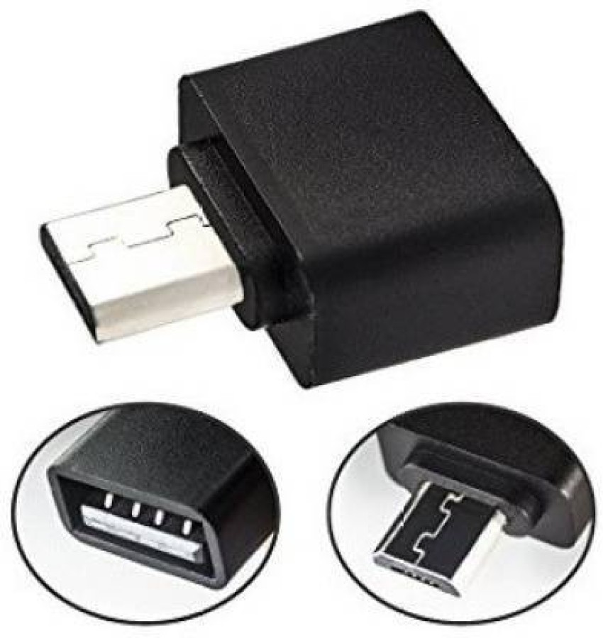 LKDS Micro USB OTG Adapter Price in India - Buy LKDS Micro USB OTG