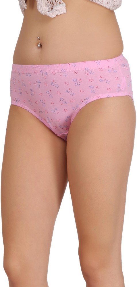 Eve's Beauty Women Hipster Multicolor Panty – Eves Beauty