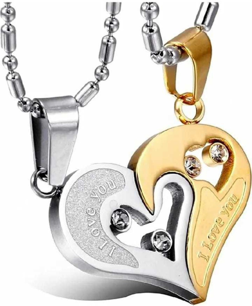 Stainless Steel 2024 Men’s Chain Love Bundle