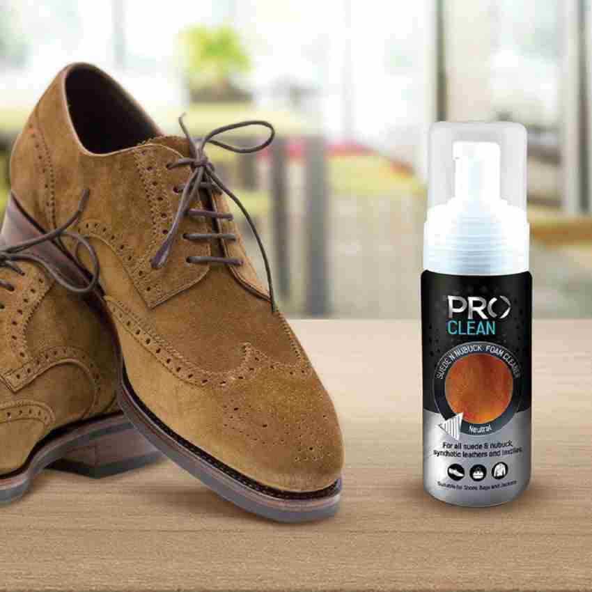 Nubuck leather shoe polish online