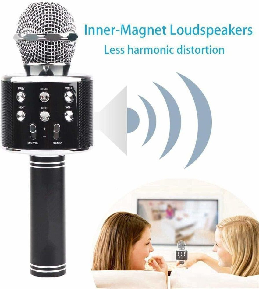 Android mic top to speaker