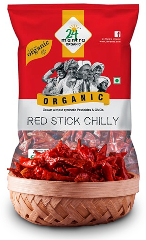 organic Red Chilli, Organic Store in Chennai