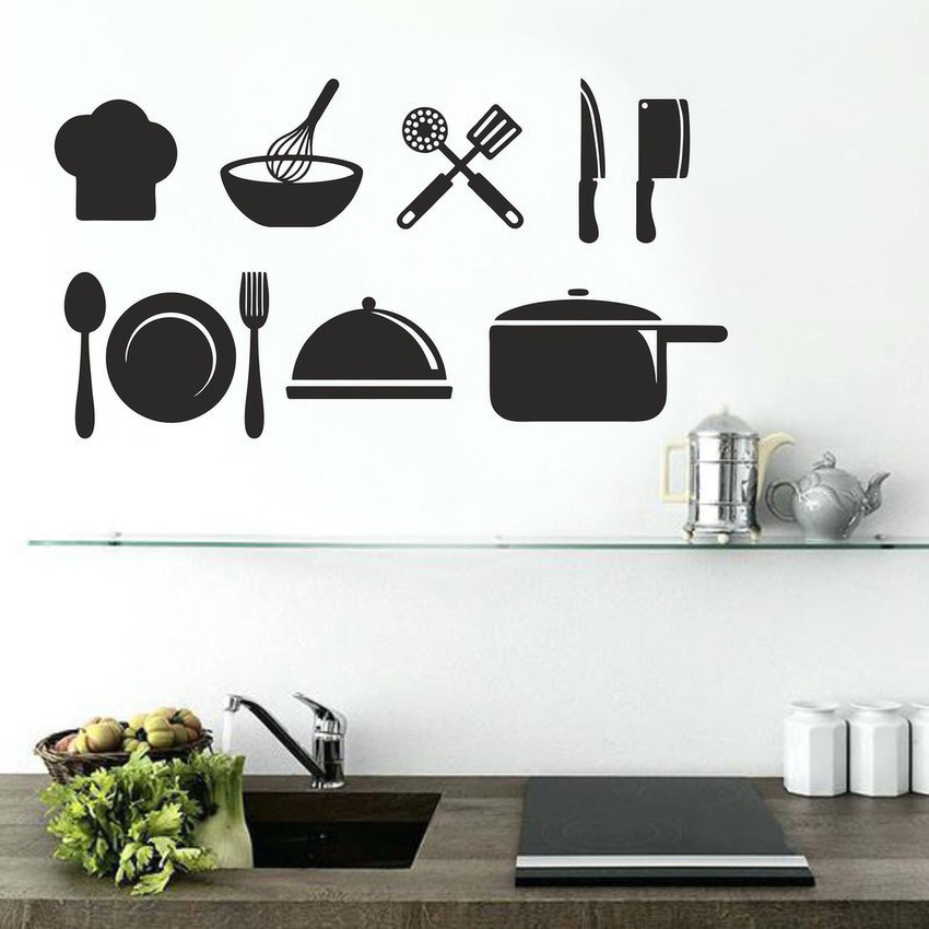 Decal kitchen deals