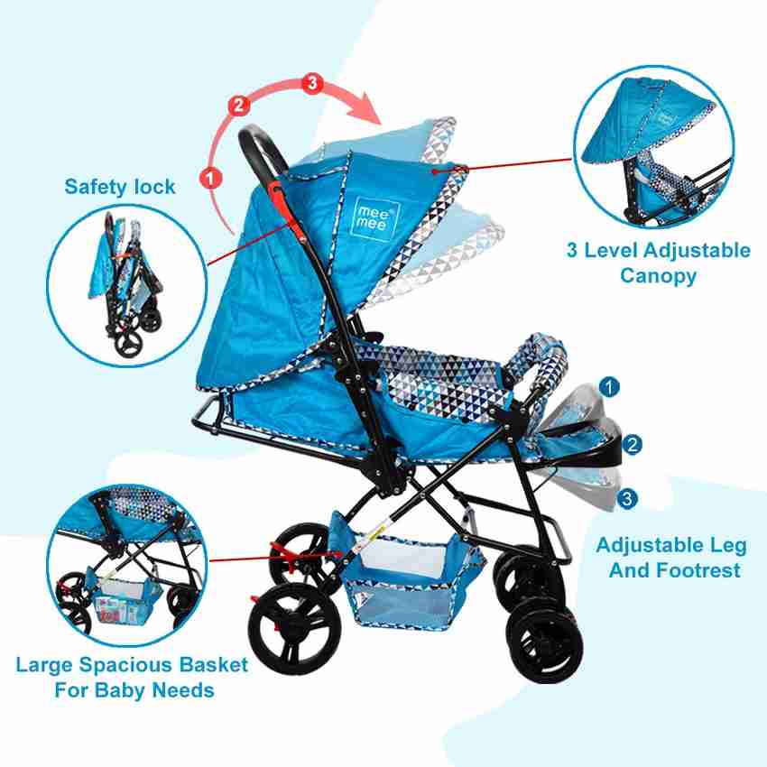 Mee mee stroller price top