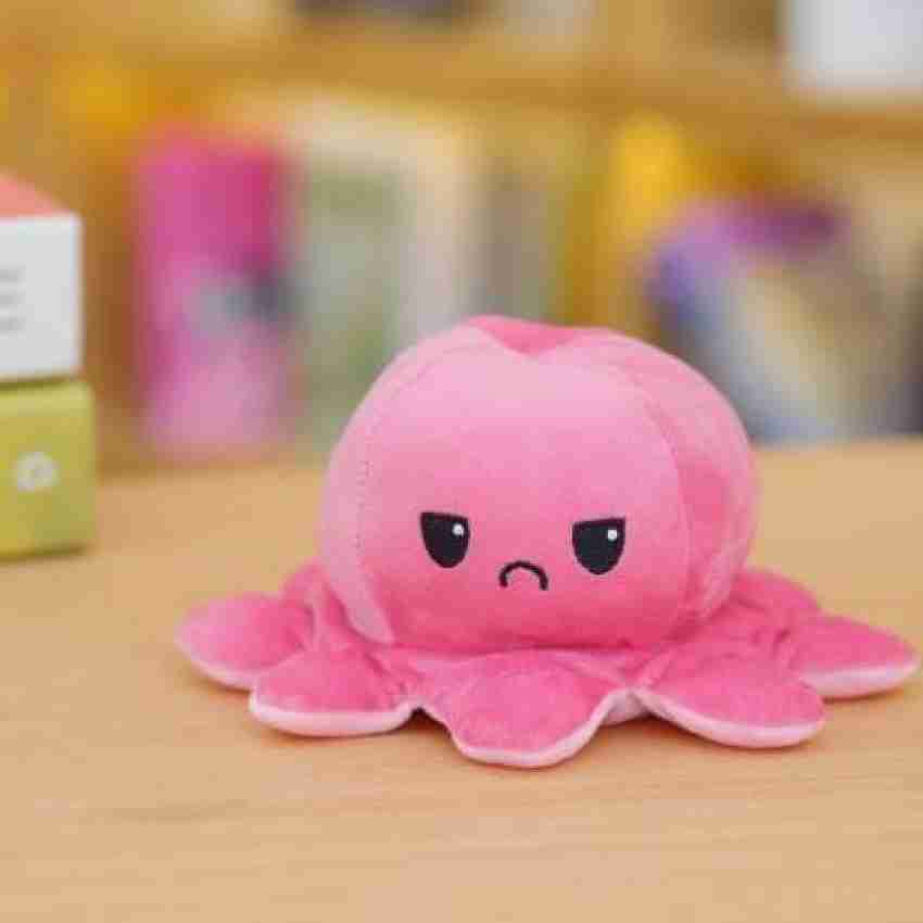 Plush on sale octopus flip