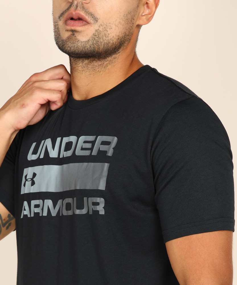 Printed Polyester Under Armour Dry Fit T Shirt at Rs 180/piece in Noida