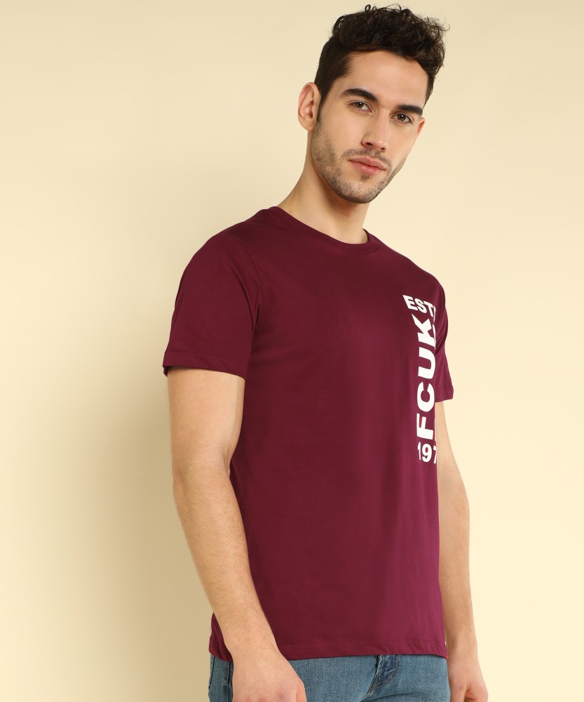 fcuk t shirts flipkart