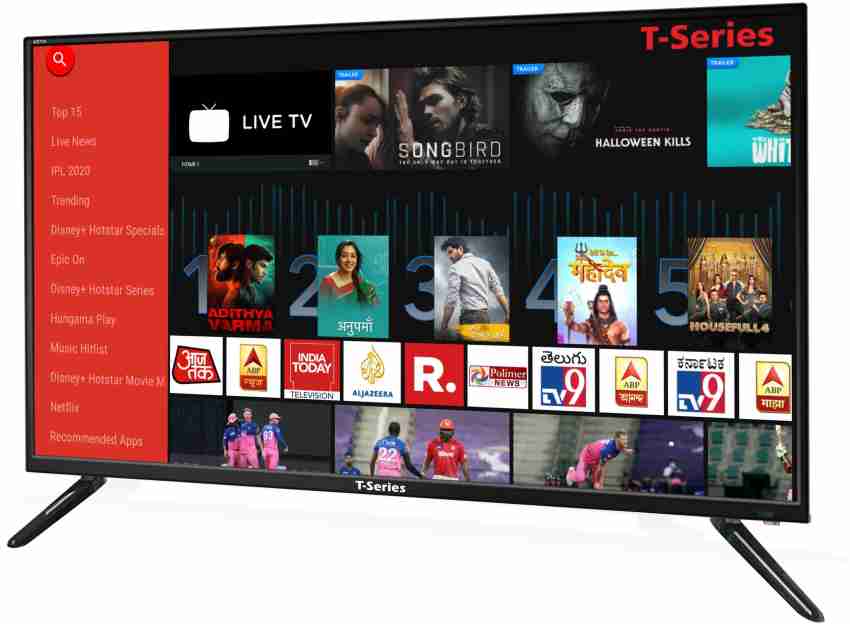 Televisor Epic Smart TV 40″ FULL HD