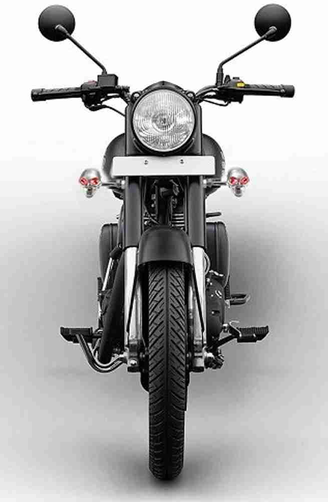 ACCESSOREEZ Front Rear LED Indicator Light for Royal Enfield
