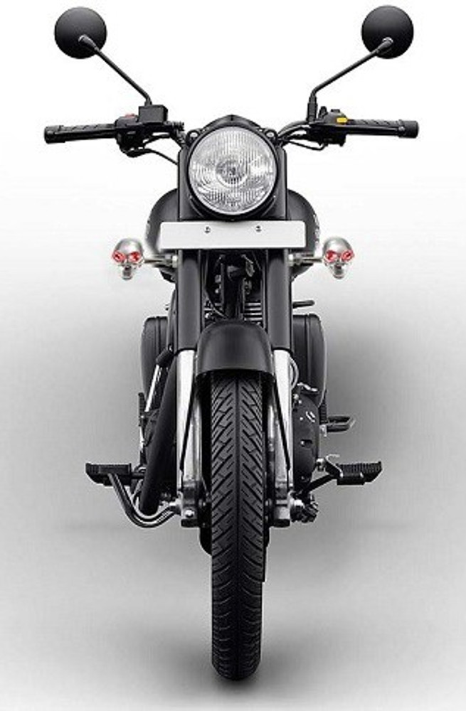 Royal enfield classic 350 indicator light best sale