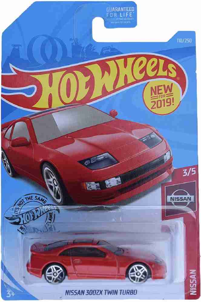 hot wheels nissan 300zx twin turbo