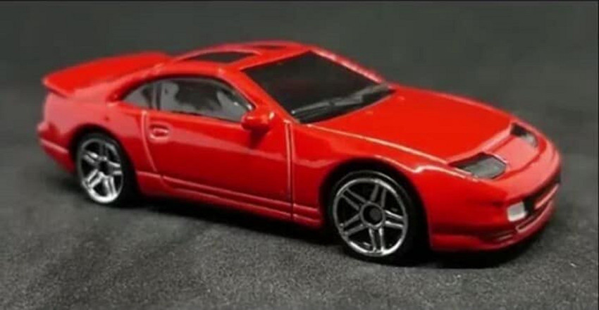 Hot wheels shop 2019 nissan 300zx