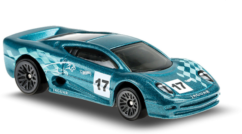 R.D.CREATION HOT WHEEL JAGUAR XJ220 HOT WHEEL JAGUAR XJ220