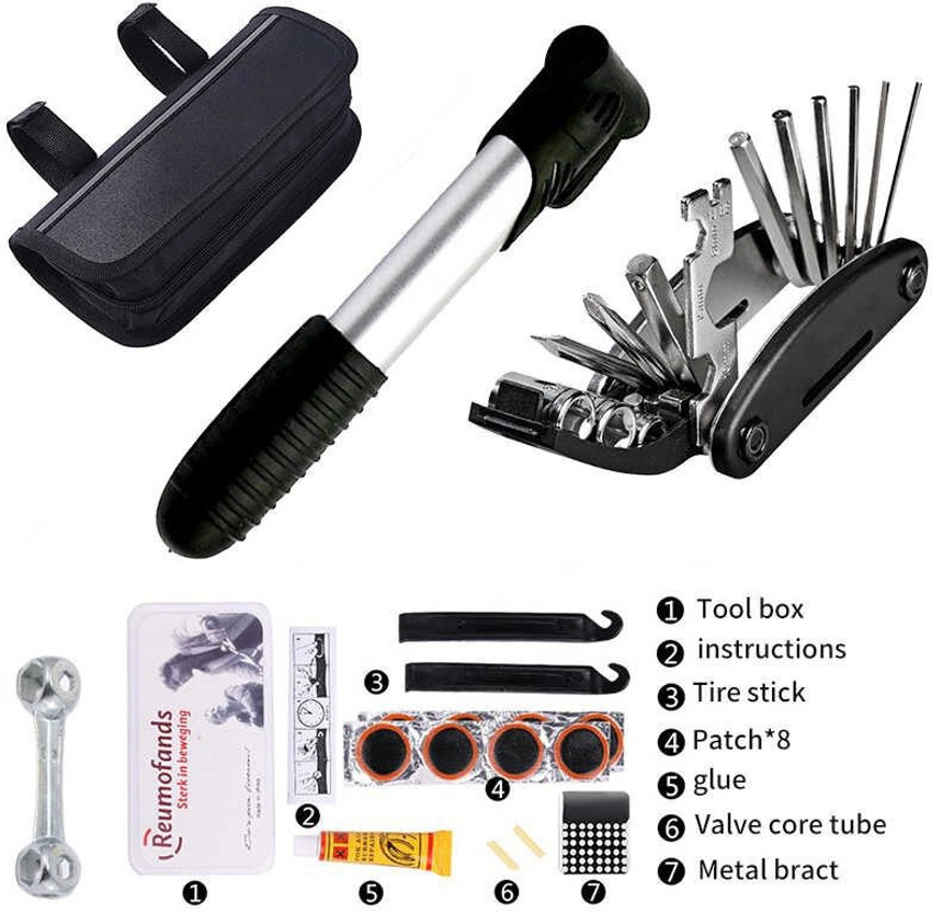 Cycle tool kit store flipkart