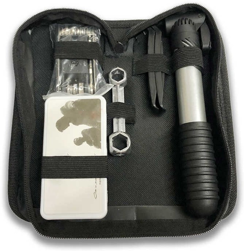 Cycle tool bag on sale