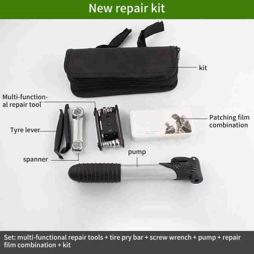 Bike tool bag on sale