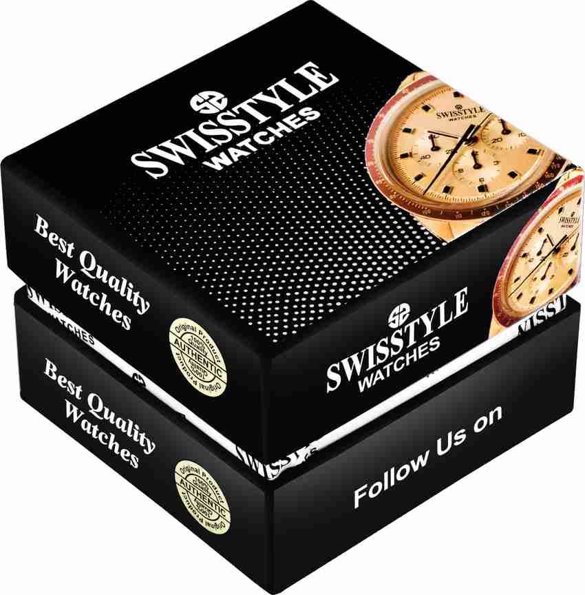 Swiss style hotsell watches flipkart