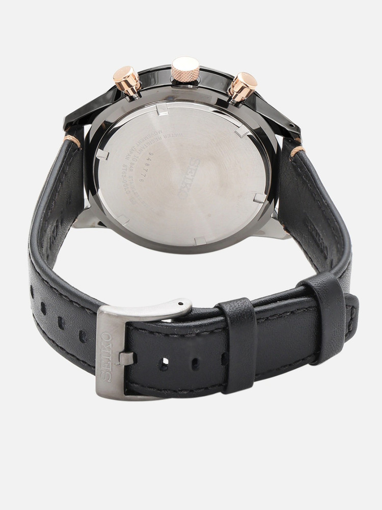 Seiko Men s Wrist Watch SSB361P1 Analog Watch For Men Buy
