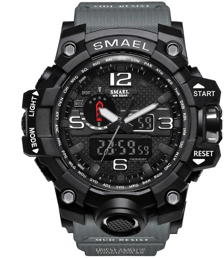 Digital best sale watch flipkart