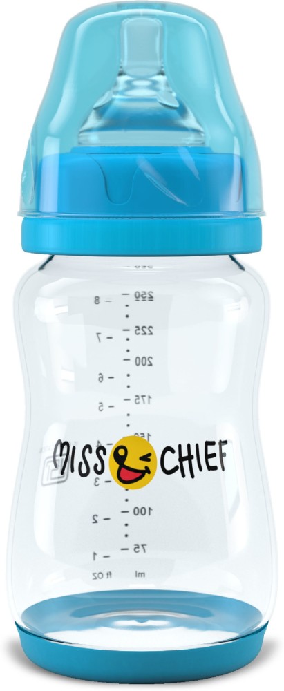 Feeding Bottle New Born / Infants / Toddler upto 3 years(Pack of 2)-250ml  Each