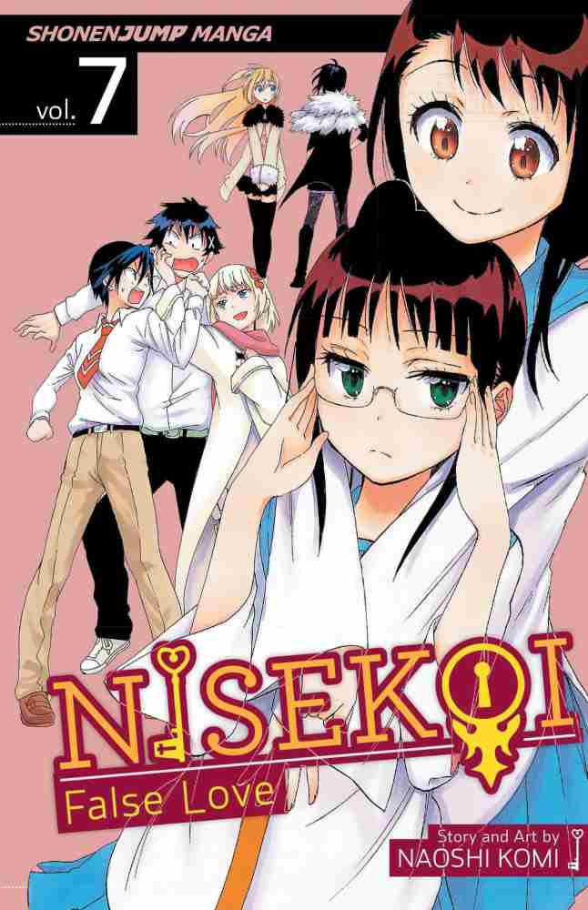 Nisekoi: False Love Season 2 Collection - Review - Spotlight Report
