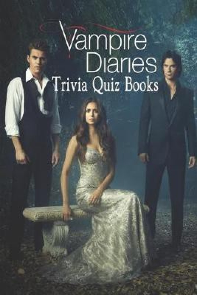 The Vampire Diaries Quiz