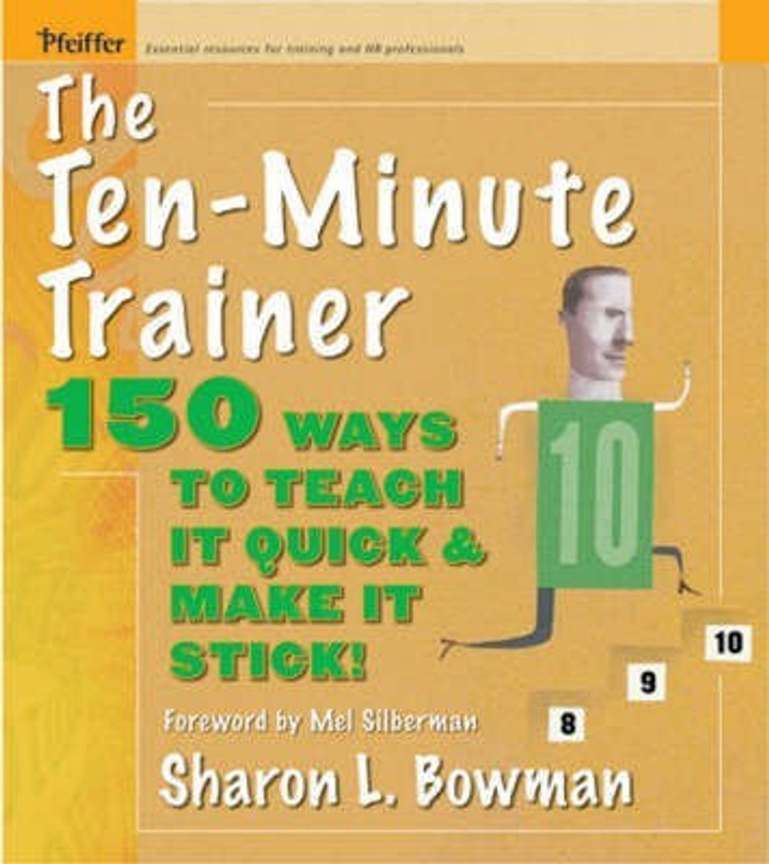 Ten minute trainer deals