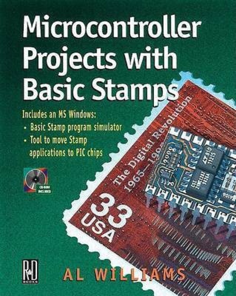 Microcontroller Projects with Basic Stamp Buy Microcontroller