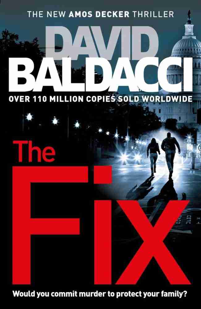 The Forgotten by David Baldacci - Pan Macmillan