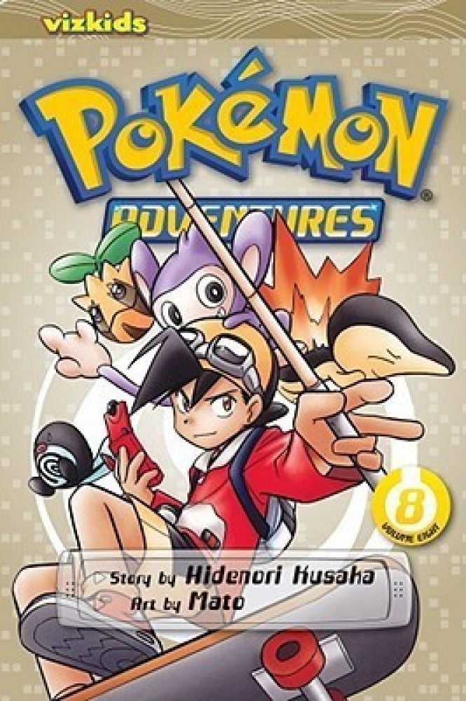 Pokémon Adventures (Red and Blue), Vol. 3|Paperback