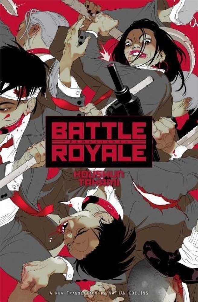 Battle Royale Remastered Buy Battle Royale Remastered by