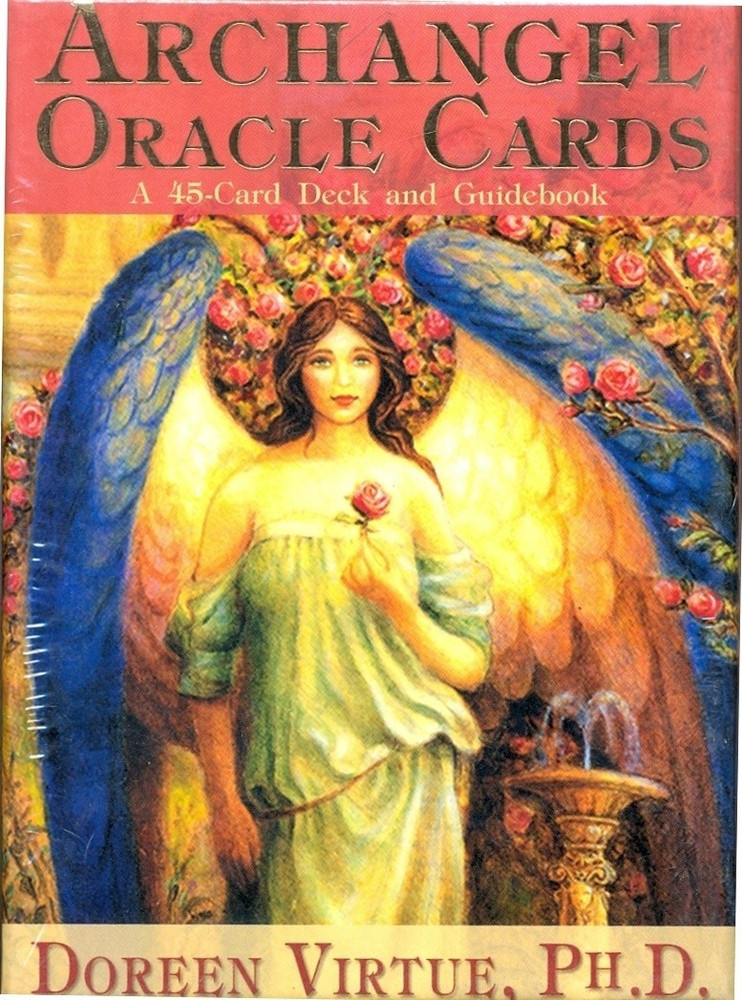 Archangel deck sales of cards
