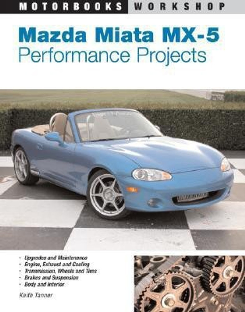 Mazda miata performance clearance parts