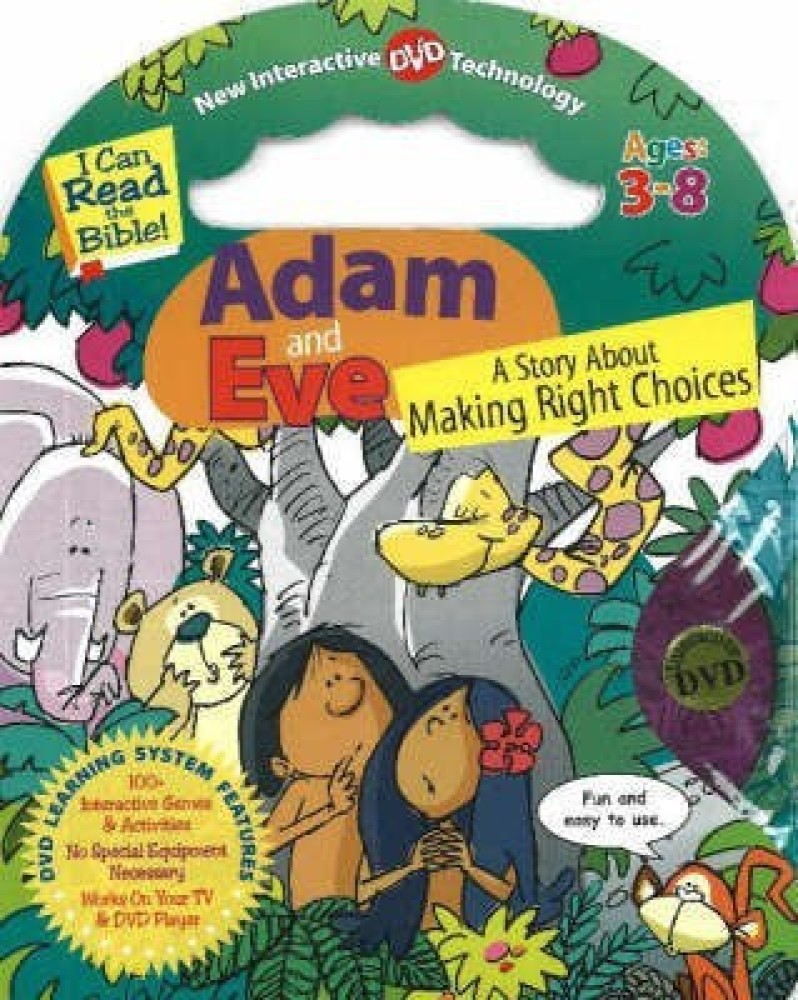 Adam and Eve: Buy Adam and Eve by Smart Kids Publishing at Low