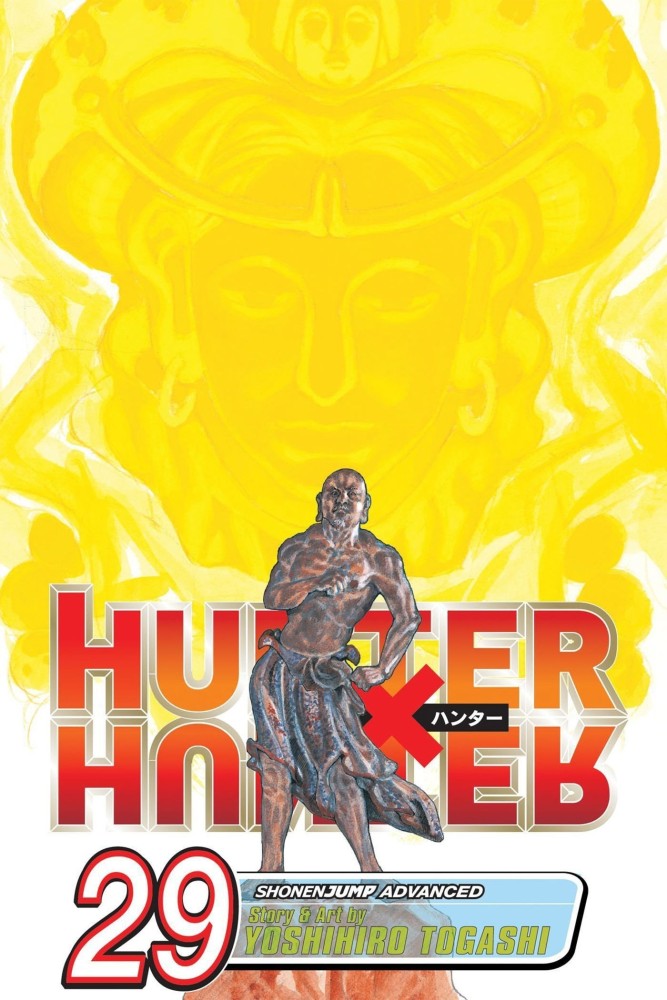 Buy Hunter x Hunter, Vol. 29 by Togashi Yoshihiro at Low Price in India